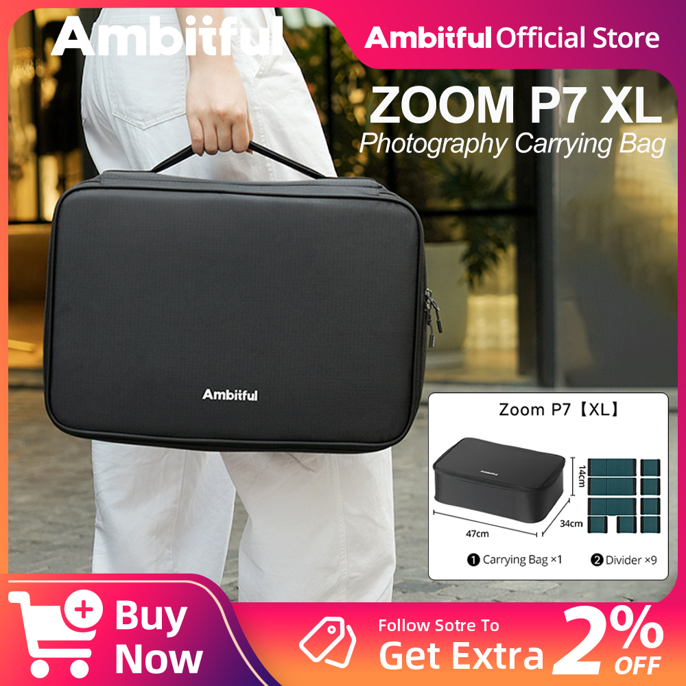 Photography Camera - Ambitful ZOOM P7II XL 사진 촬영용