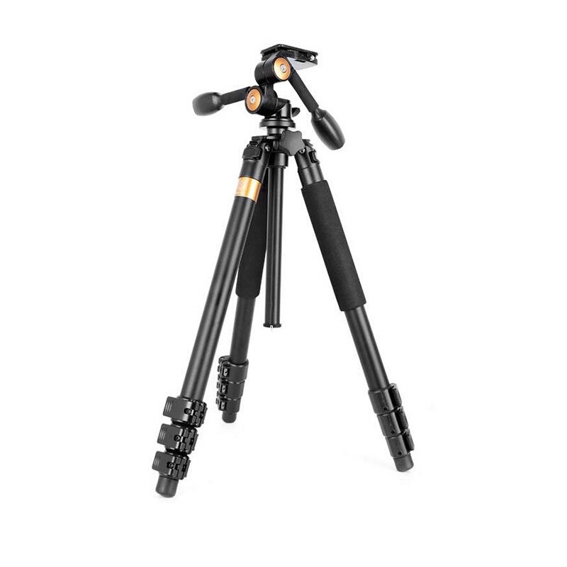 Photography Camera - Q620 알루미늄 합금 카메라 삼각대, 안정적인