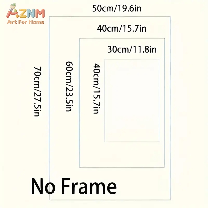 AZNM 3PCS 맛있는 디저트 캔버스 벽 예술 프린트 - Photography Quotes Inspirational 리뷰 및 가격