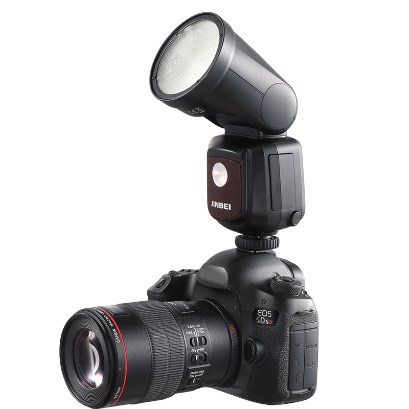 진베이 HD-1 원형 헤드 HSS 스피드라이트 야외 촬 - Photography Camera 리뷰 및 가격