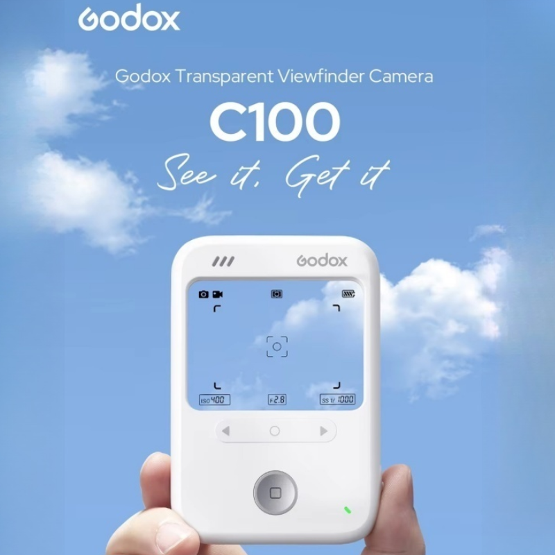 고독스 C100 휴대용 투명 뷰파인더 카메라 128G  - Photography Camera 리뷰 및 가격