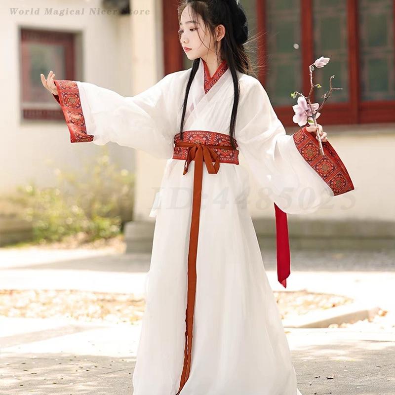 중국 고대 전통 어린이 Hanfu 드레스 전국 시대 느 - Photography Of War 리뷰 및 가격